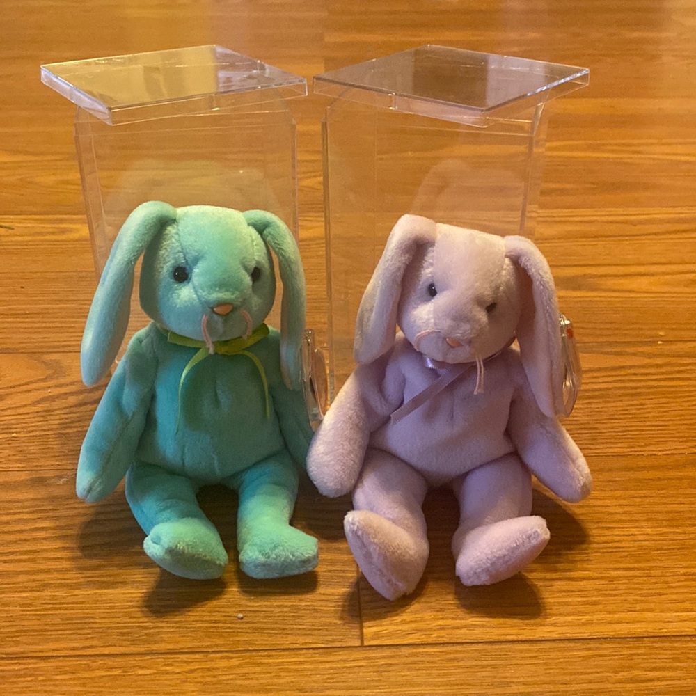 Beanie Babies